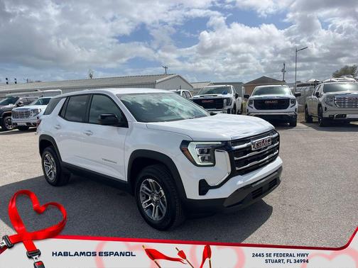 2026 GMC Terrain FWD Elevation