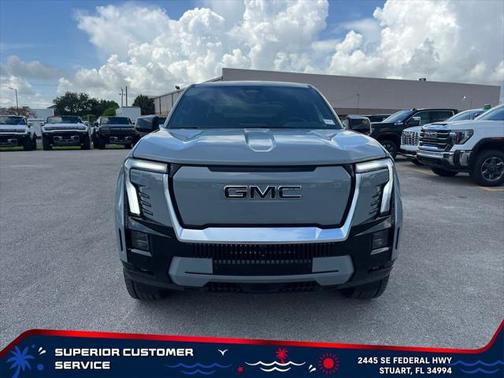 2025 GMC Sierra EV Max Range Denali