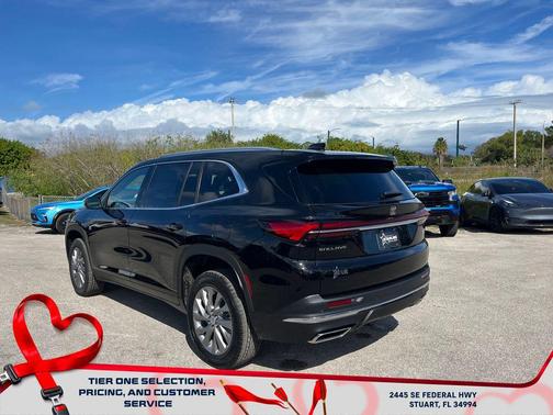 2026 Buick Enclave Preferred