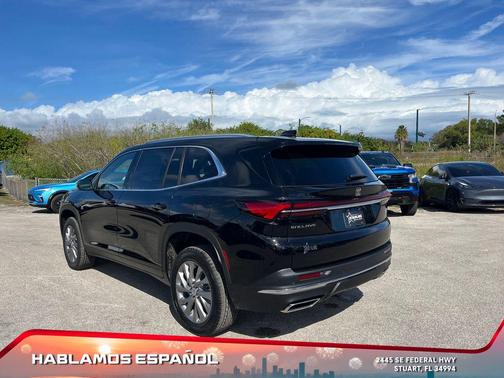 2026 Buick Enclave Preferred