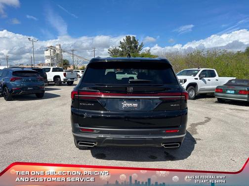 2026 Buick Enclave Preferred