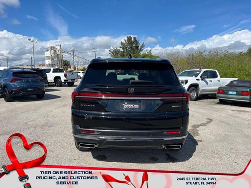 2026 Buick Enclave Preferred