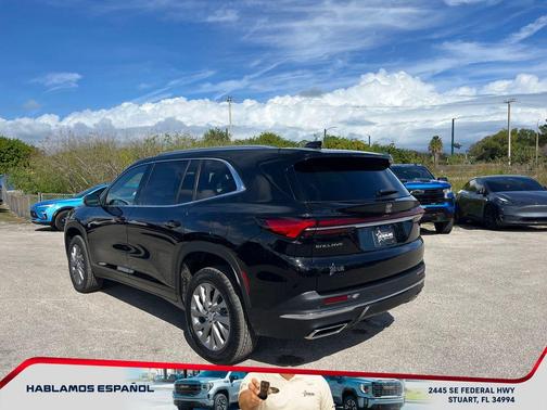 2026 Buick Enclave Preferred