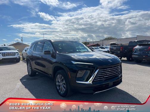 2026 Buick Enclave Preferred