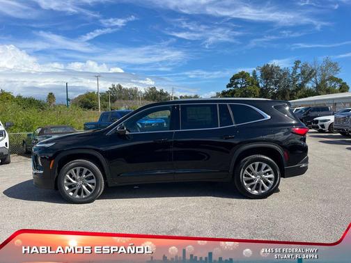 2026 Buick Enclave Preferred