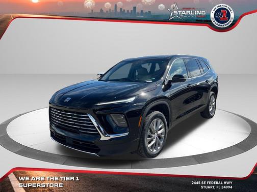 2026 Buick Enclave Preferred