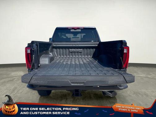2025 GMC Sierra 2500 Denali