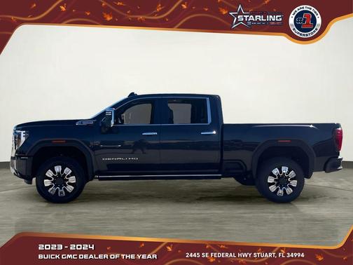 2025 GMC Sierra 2500 Denali