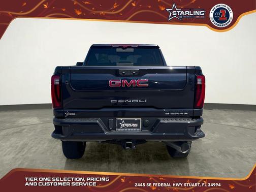2025 GMC Sierra 2500 Denali