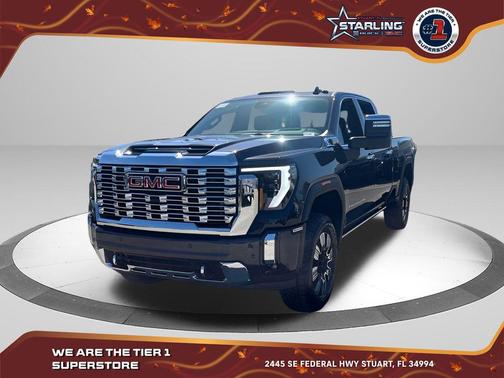 2025 GMC Sierra 2500 Denali