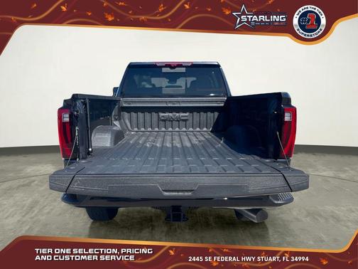 2025 GMC Sierra 2500 Denali