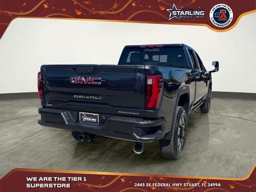 2025 GMC Sierra 2500 Denali
