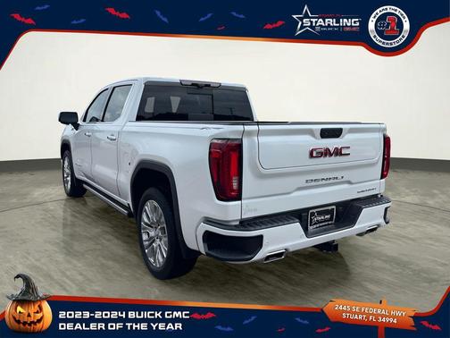 2020 GMC Sierra 1500 Denali
