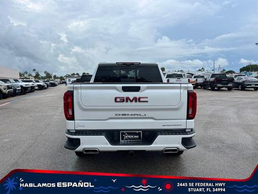 2020 GMC Sierra 1500 Denali