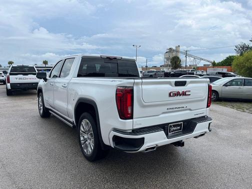 2020 GMC Sierra 1500 Denali