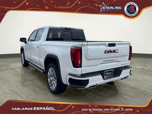 2020 GMC Sierra 1500 Denali
