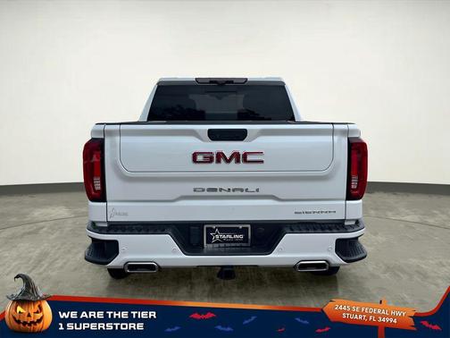 2020 GMC Sierra 1500 Denali