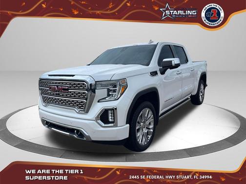2020 GMC Sierra 1500 Denali