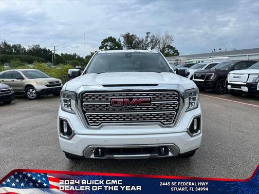 2020 GMC Sierra 1500 Denali