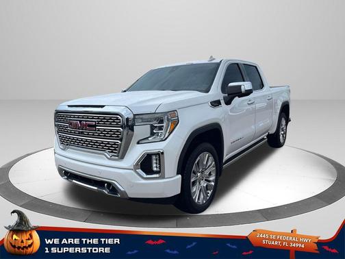 2020 GMC Sierra 1500 Denali