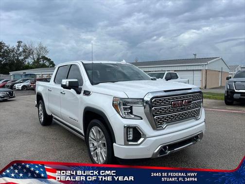 2020 GMC Sierra 1500 Denali