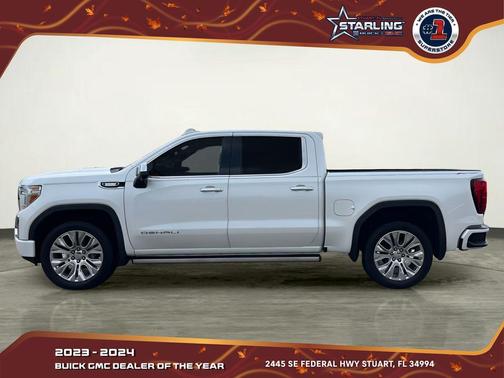 2020 GMC Sierra 1500 Denali