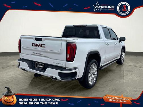 2020 GMC Sierra 1500 Denali
