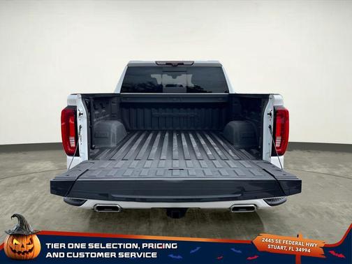 2020 GMC Sierra 1500 Denali