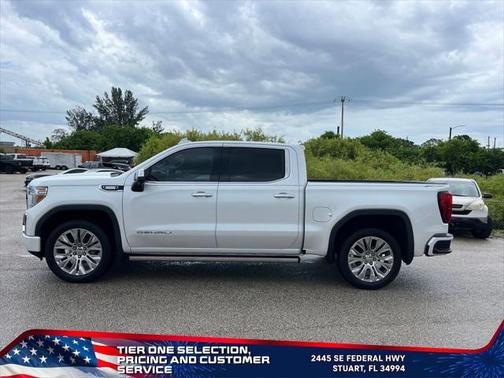 2020 GMC Sierra 1500 Denali