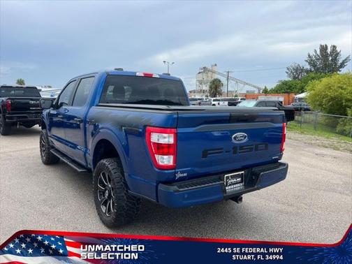2022 Ford F-150 XL
