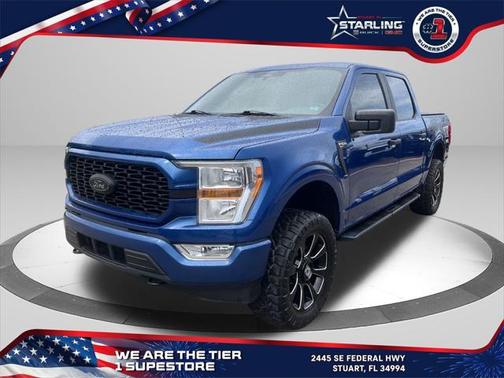 2022 Ford F-150 XL