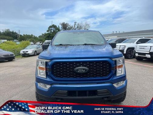 2022 Ford F-150 XL