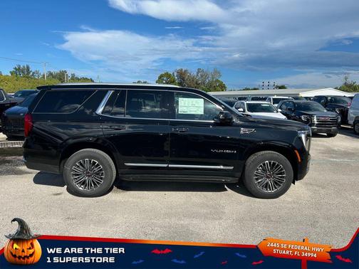 2026 GMC Yukon 2WD Elevation