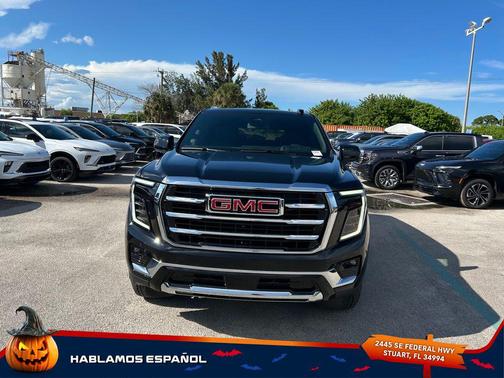 2026 GMC Yukon 2WD Elevation