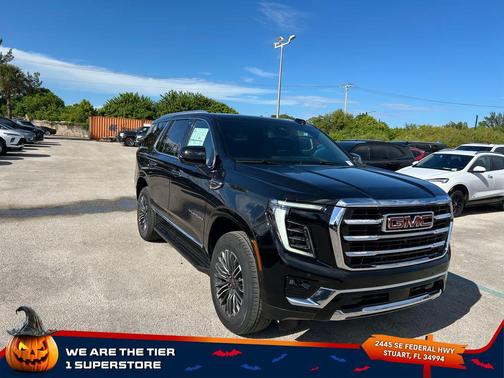 2026 GMC Yukon 2WD Elevation