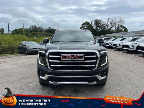 2026 GMC Yukon 2WD Elevation