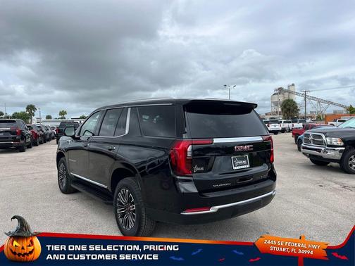 2026 GMC Yukon 2WD Elevation