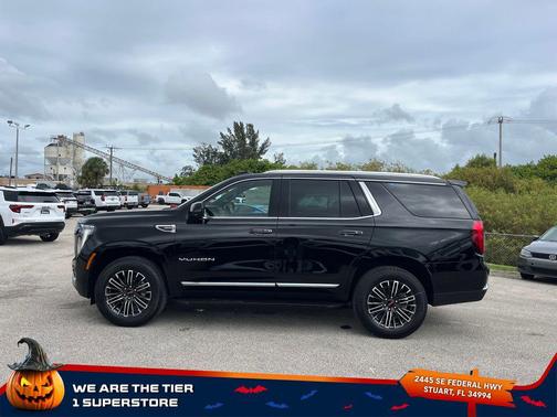 2026 GMC Yukon 2WD Elevation