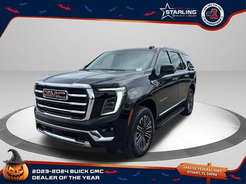 2026 GMC Yukon 2WD Elevation