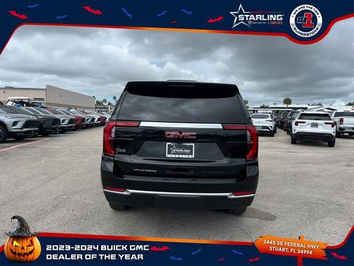 2026 GMC Yukon 2WD Elevation