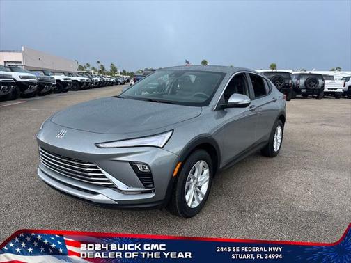 2025 Buick Envista Preferred FWD