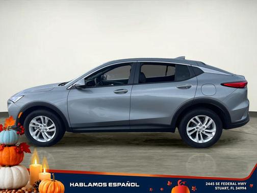 2025 Buick Envista Preferred FWD