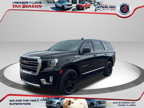 2024 GMC Yukon SLT