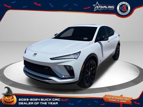 2025 Buick Envision Sport Touring AWD