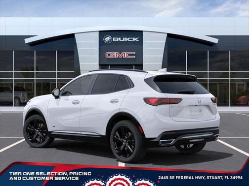 2025 Buick Envision Sport Touring AWD