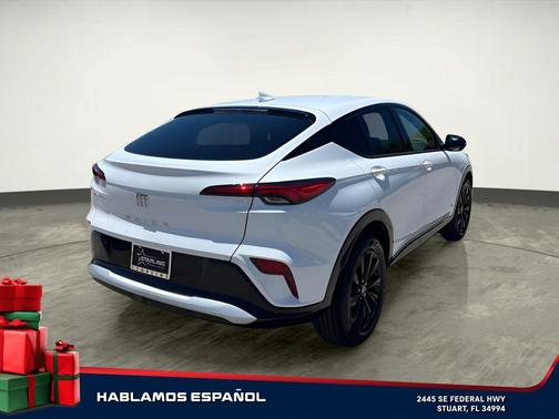 2025 Buick Envision Sport Touring AWD