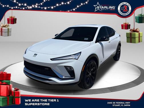 2025 Buick Envision Sport Touring AWD