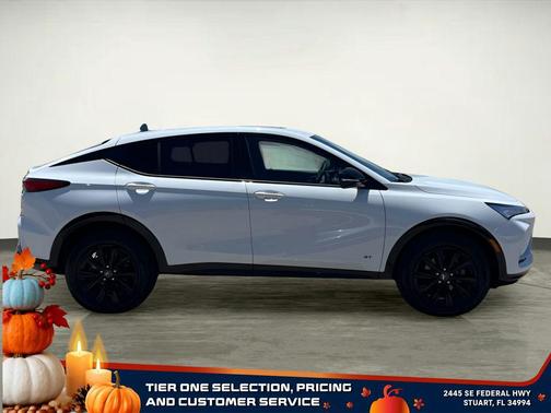 2025 Buick Envision Sport Touring AWD