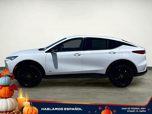 2025 Buick Envision Sport Touring AWD