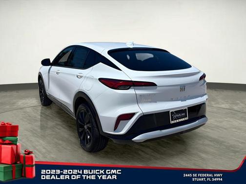 2025 Buick Envision Sport Touring AWD